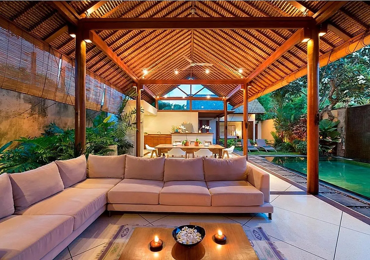 Villa Andalas Seminyak
