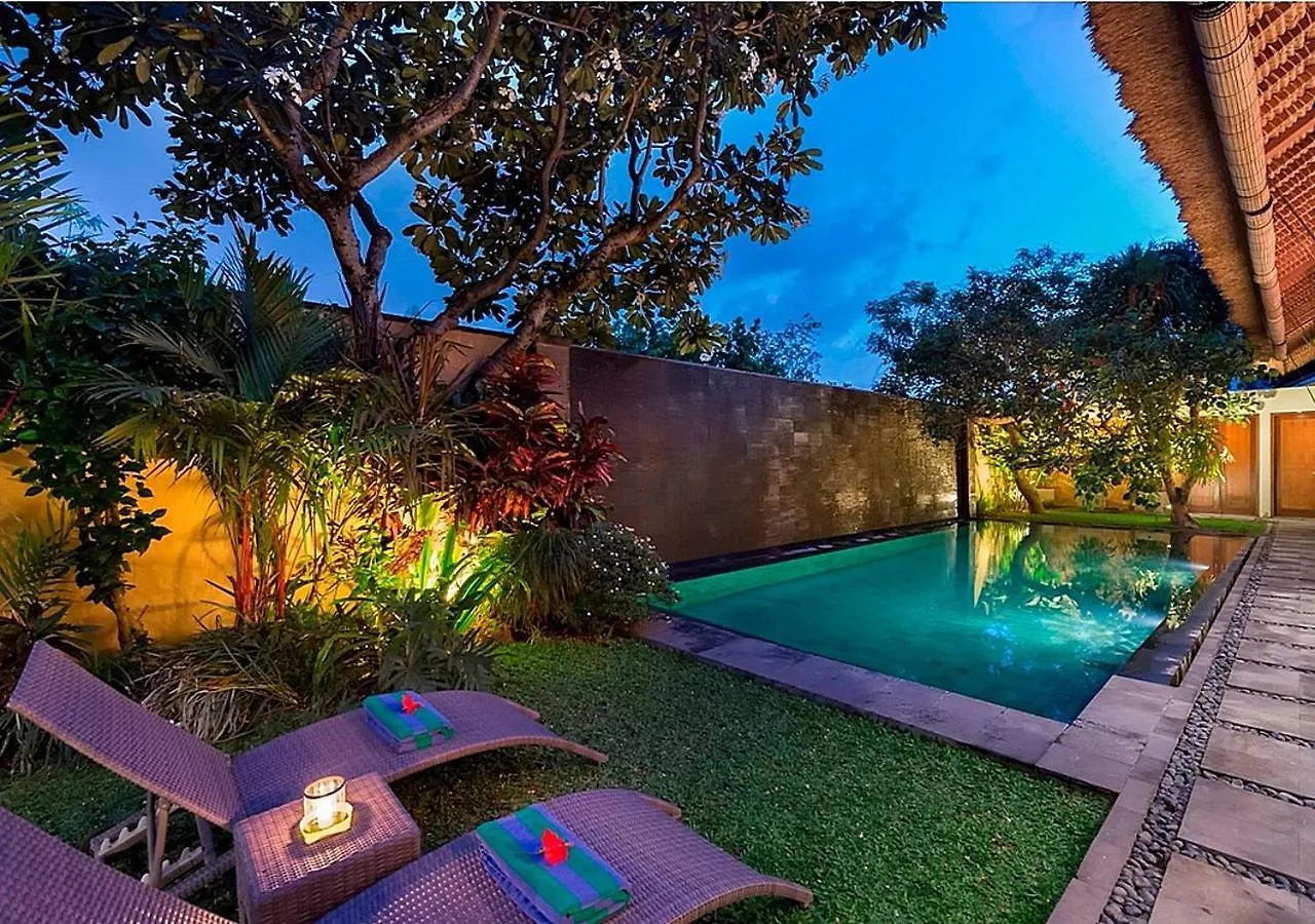 Villa Andalas Seminyak  0*, Seminyak (Bali) Indonesia