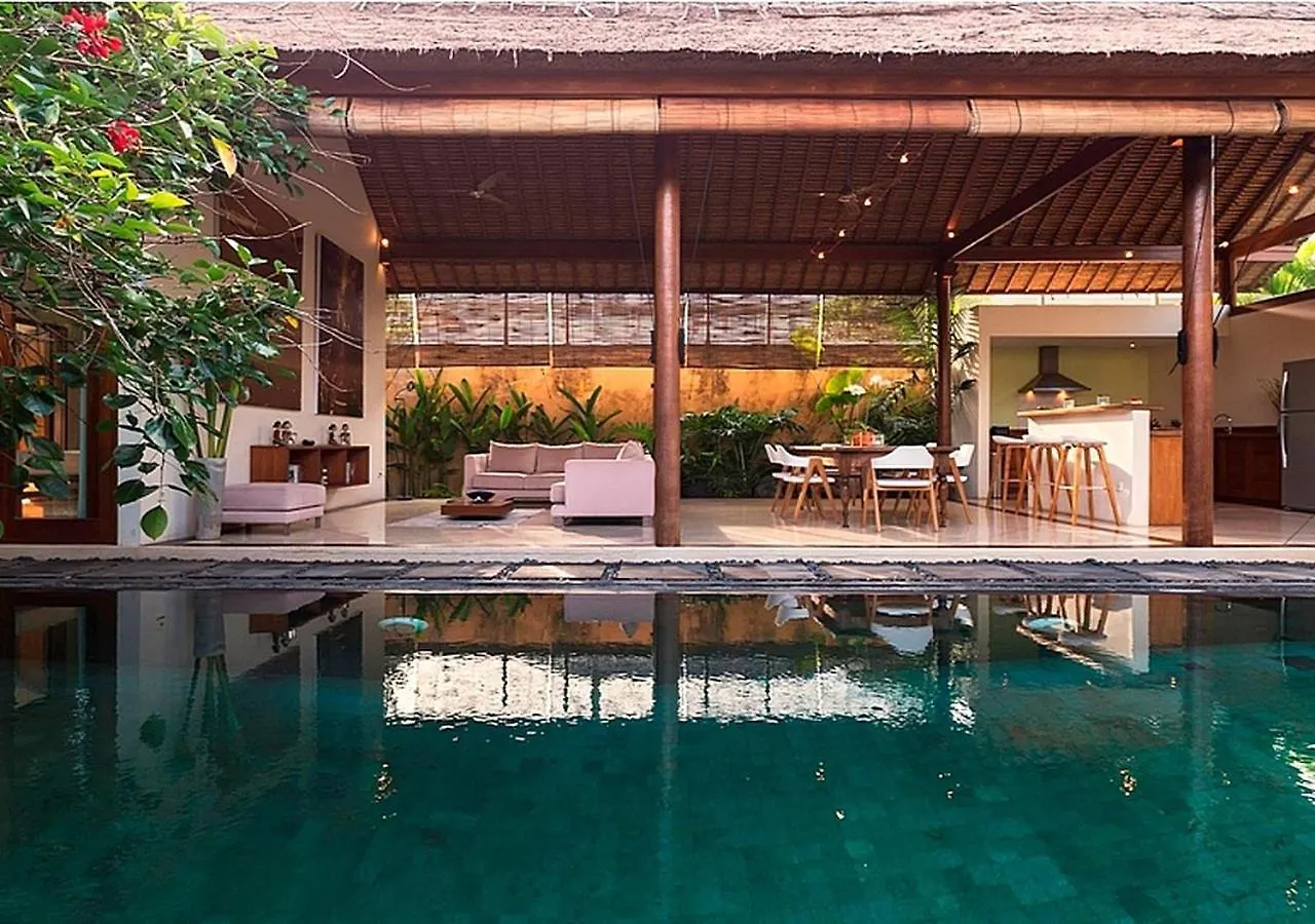 Villa Andalas Seminyak  Indonesia