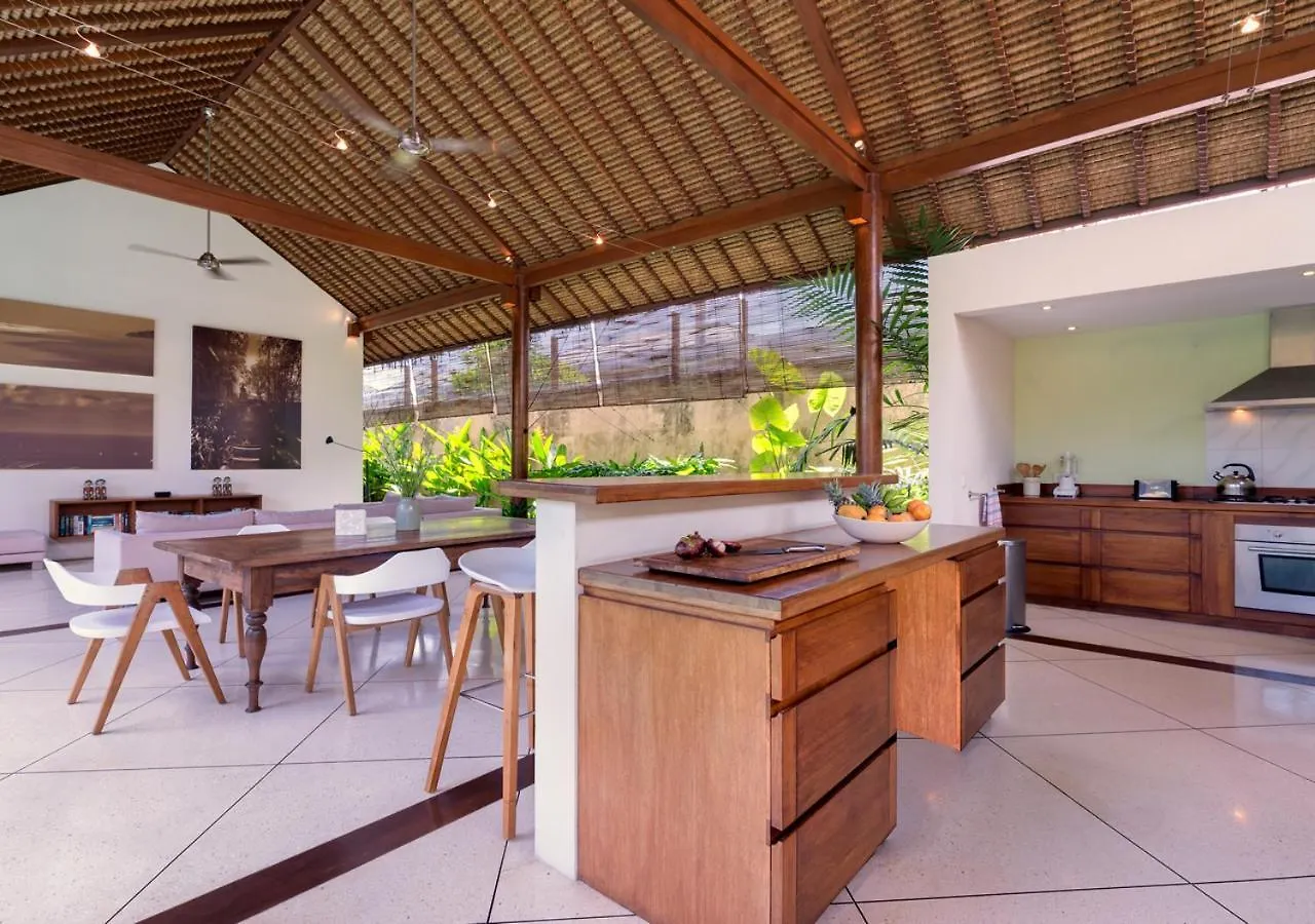 Villa Andalas Seminyak  Indonesia