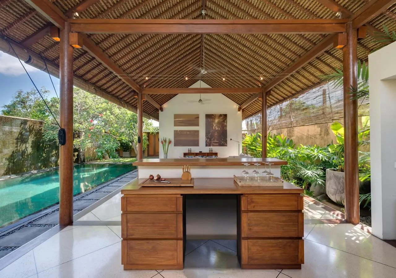 Villa Andalas Seminyak  Seminyak (Bali)