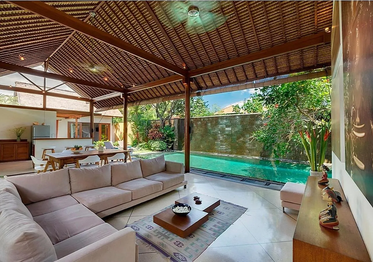 Villa Andalas Seminyak
