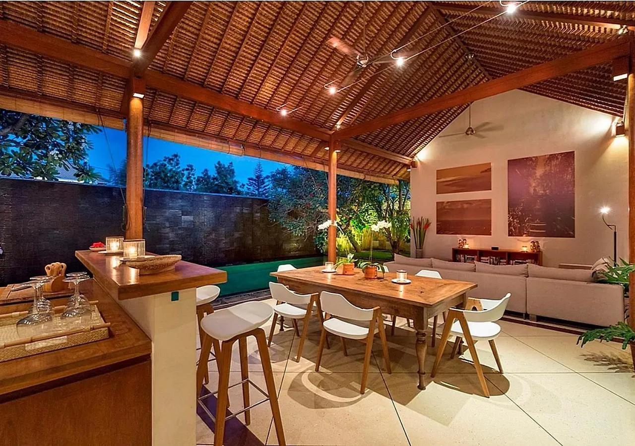 Villa Andalas Seminyak