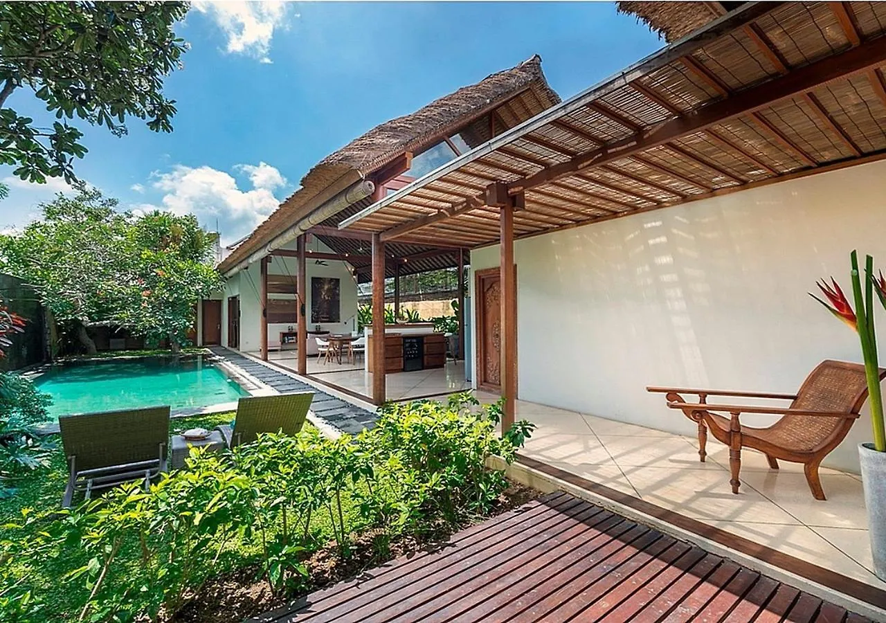 Villa Andalas Seminyak  Seminyak (Bali)